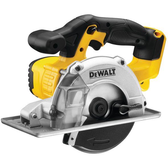 DeWalt DCS373 18V XR Li-Ion Cordless Metal Cutting Circular Saw (4691347898422)