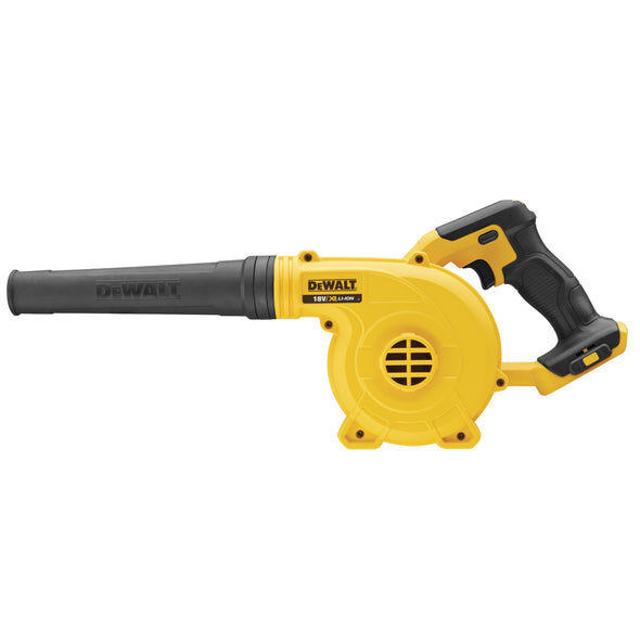 DeWalt DCV100 18V XR Li-ion Compact Jobsite Blower (4693179334710)