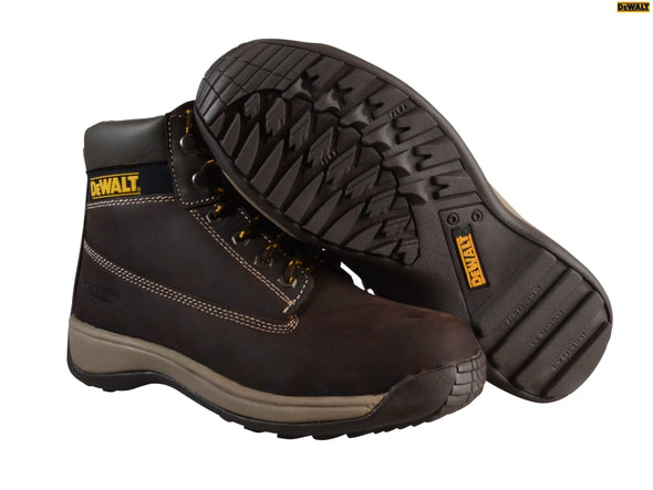 DeWalt Apprentice Hiker Nubuck Boots