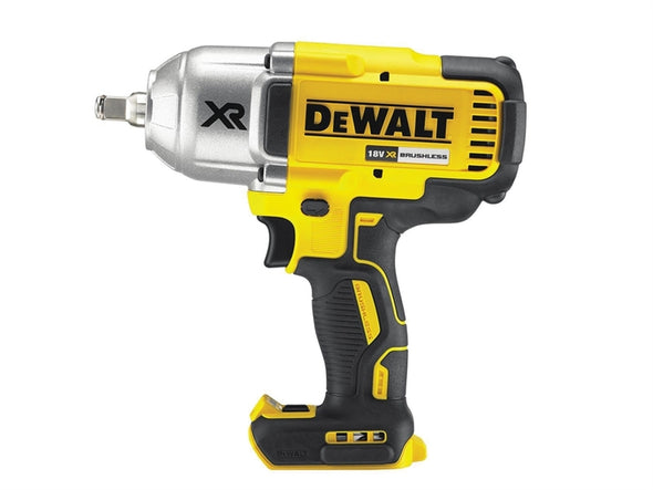 DeWalt DCF899H 18V XR Li-Ion Cordless Brushless Impact Wrench (Square Drive with Hog Ring) (4681827450934)