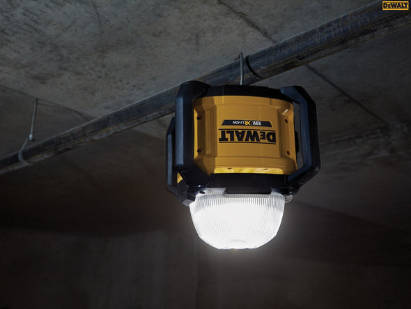 DeWalt DCL074 18V XR Tool Connect Area Light