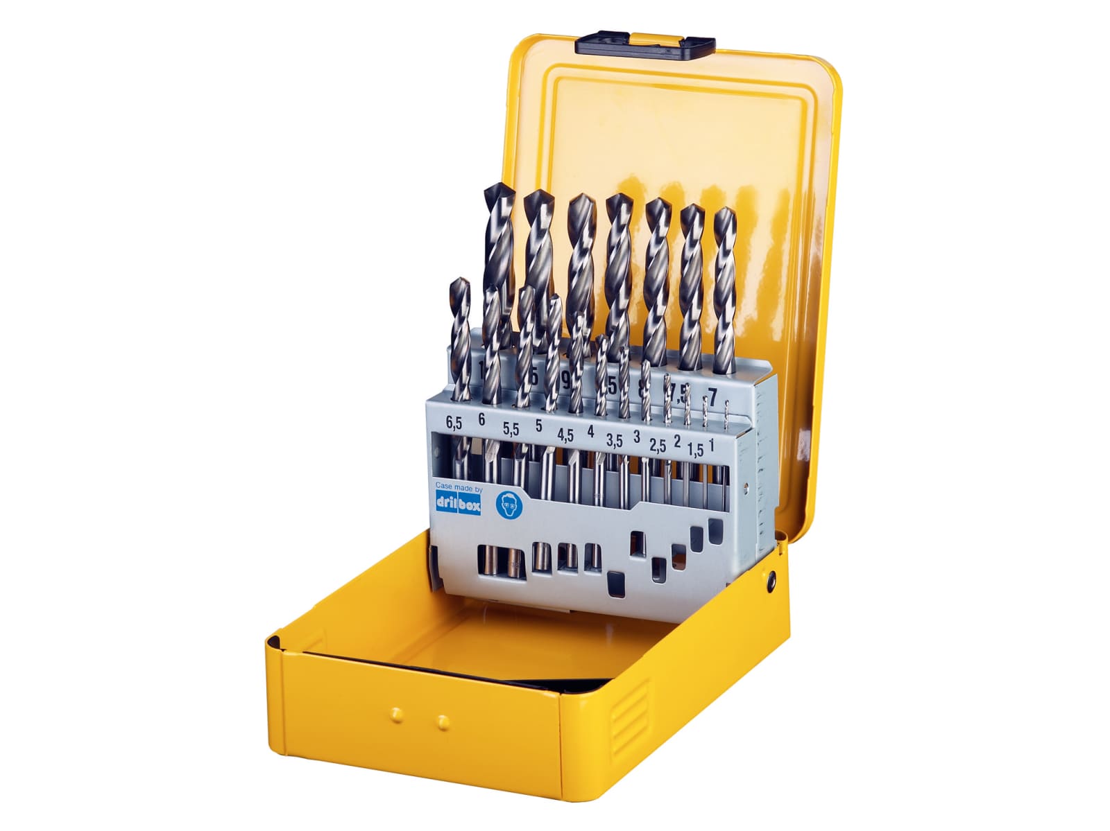 DeWalt DT5923 Extreme Metal Drill Bit 19 Piece Set