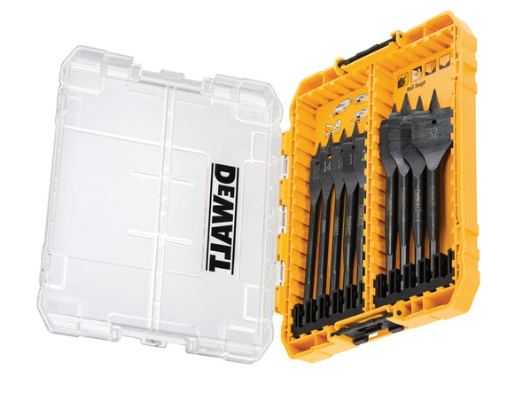 DeWalt DT70751 Extreme Flat Bit 9 Piece Set