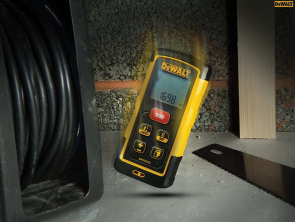 DeWalt DW03050 Laser Measure 50m