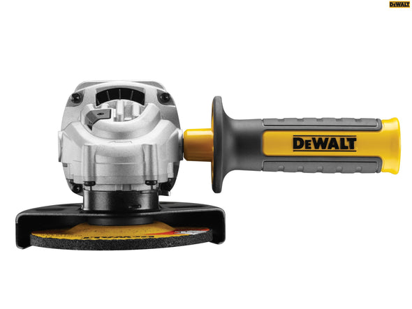 DeWalt 240V DWE4206 115mm Mini Grinder