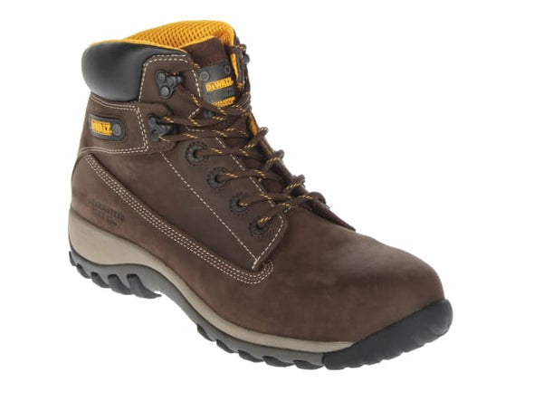 DeWalt Hammer Metal-Free S1P Nubuck Boots (6600143863862)