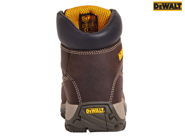 DeWalt Hammer Metal-Free S1P Nubuck Boots (6600143863862)