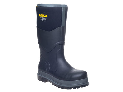 DeWalt Hobart Premium Rubber Safety Wellingtons (S5)