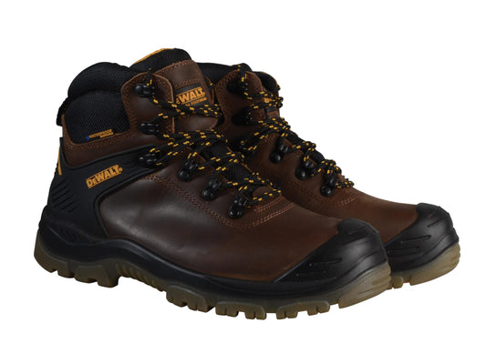 DeWalt Newark S3 Waterproof Safety Hiker Boots