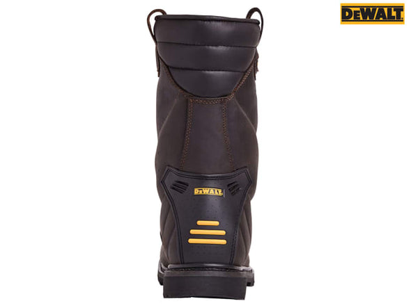 DeWalt Classic Rigger Brown Safety Boots (6600146190390)