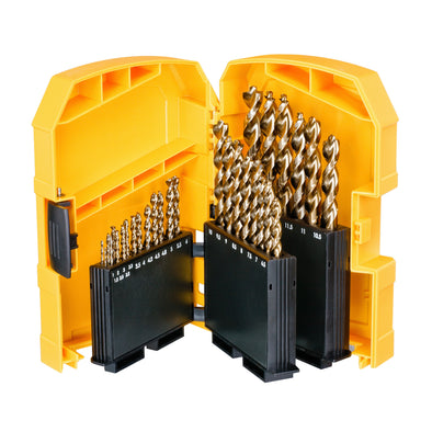 DeWalt DT7926 Extreme 2 Metal Drill Bits - 29 Piece Set (4531299713078)