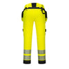 Portwest DX442 Hi-Vis Detachable Holster Pocket Trouser (6576932257846)