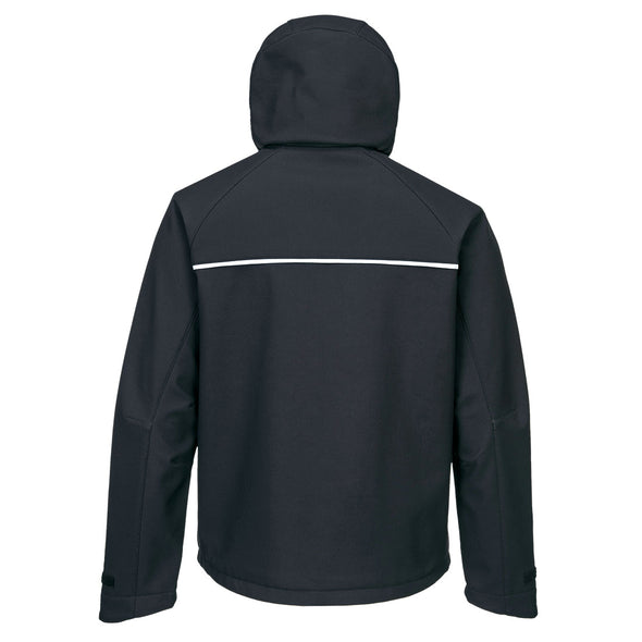 Portwest DX474 Softshell Jacket (6542389116982)