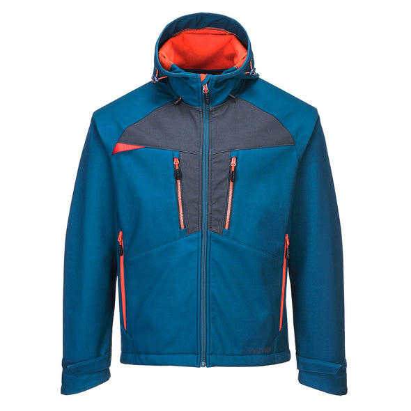 Portwest DX474 Softshell Jacket (6542389116982)