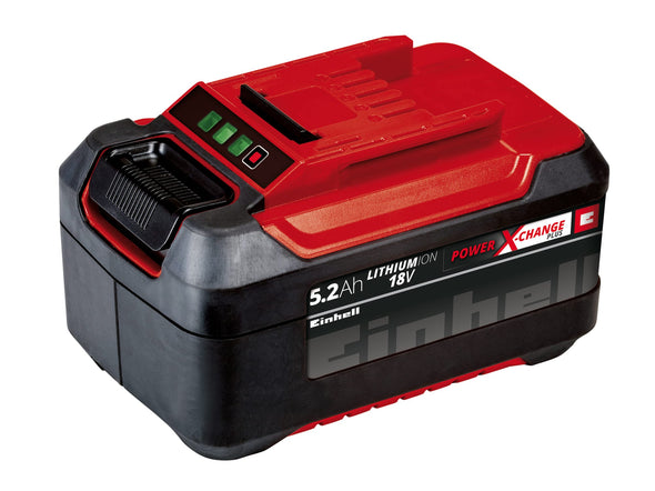 Einhell 18V Power X-Change 5.2Ah Li-ion Battery