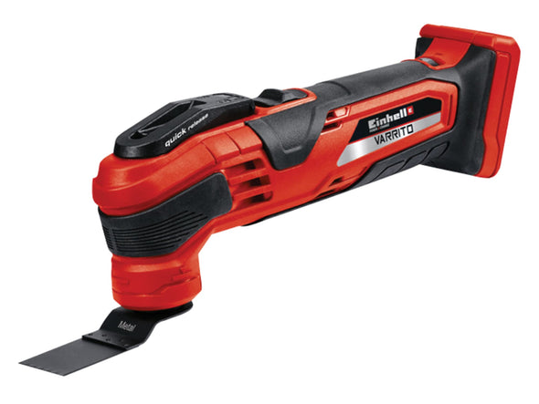 Einhell 18V VARRITO Cordless Power X-Change Multi-Tool