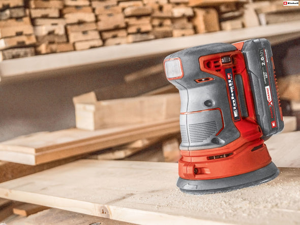 Einhell 18V TE-RS 18 Li Power X-Change Rotating Sander