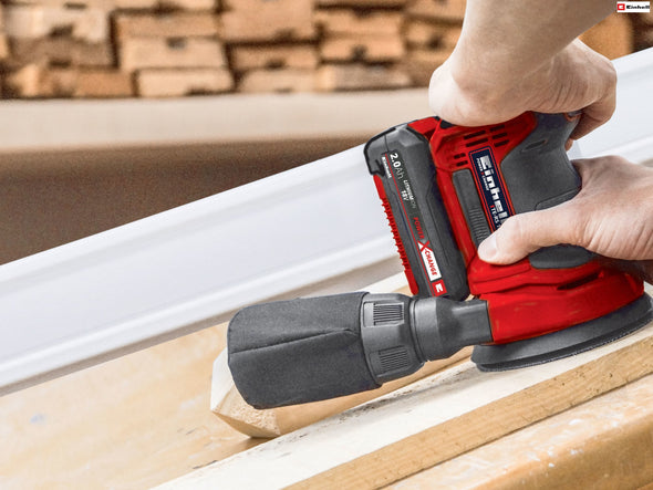 Einhell 18V TE-RS 18 Li Power X-Change Rotating Sander