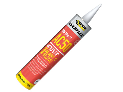 Everbuild AC50 Acoustic Sealant & Adhesive