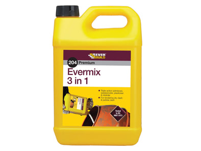 Everbuild 204 Evermix 3-in-1 5 L