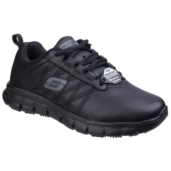 Skechers Sure Track Erath Women's Work Shoe