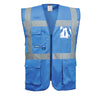 Portwest F476 Iona Executive Hi Vis Vest (4714926932022)