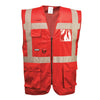 Portwest F476 Iona Executive Hi Vis Vest (4714926932022)