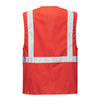 Portwest F476 Iona Executive Hi Vis Vest (4714926932022)