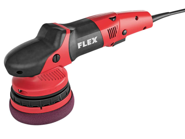 Flex 240V XCE 10-8 125 Random Orbital Polisher (Corded)