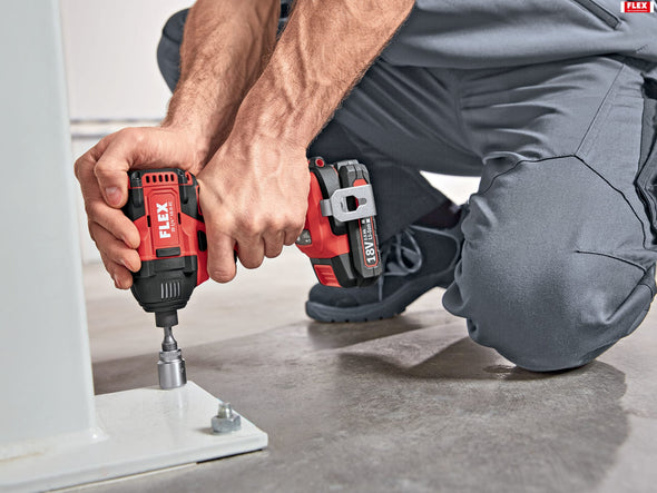 Flex ID 18V 1/4" Brushless Impact Driver