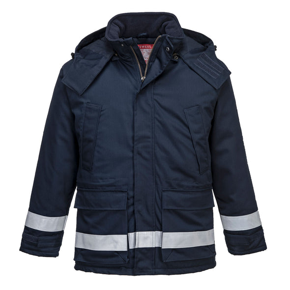 Portwest FR59 FR Anti-Static Winter Jacket