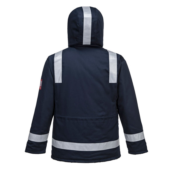 Portwest FR59 FR Anti-Static Winter Jacket