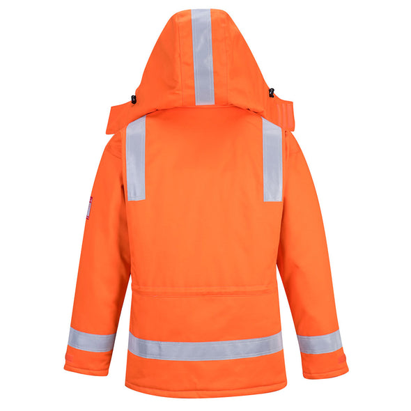 Portwest FR59 FR Anti-Static Winter Jacket