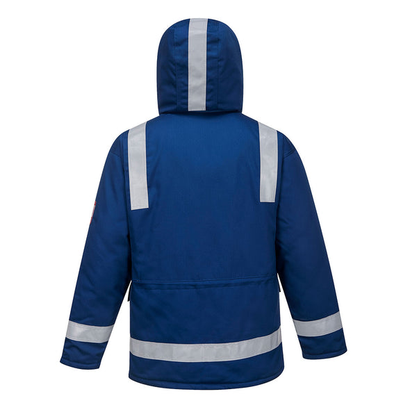 Portwest FR59 FR Anti-Static Winter Jacket