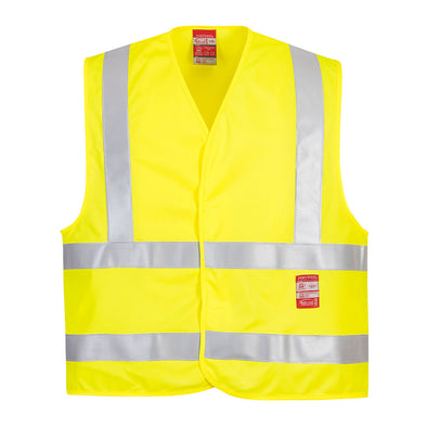 Portwest FR75 Flame-Resistant Vest (4717632094262)