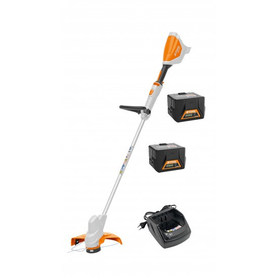 Stihl FSA 57 cordless grass trimmer from the AK system (battery and charger sets) (4728732221494)