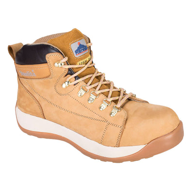 Portwest FW31 Steelite Mid Cut Nubuck Boot (6541441695798)