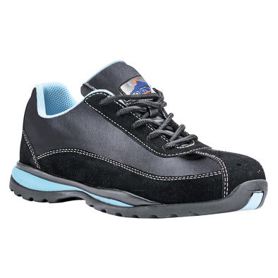 Portwest FW39 Steelite Ladies Safety Trainer S1P (6545254842422)