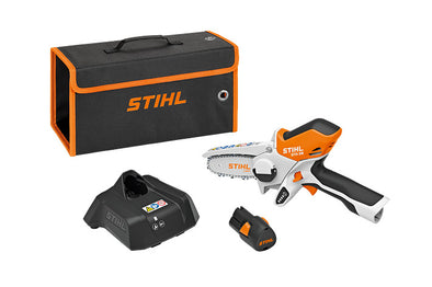 Stihl GTA 26 cordless garden pruner (battery & charger set) (4735244632118)