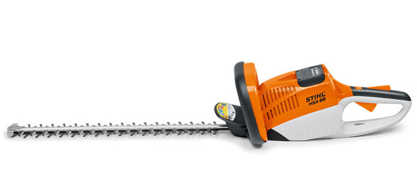 Stihl HSA 66 20"/50 cm cordless hedge trimmer from the AP system (4732756099126)