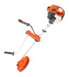 Husqvarna 525RX 25.4cc Petrol Brushcutter - Bull Horn Handle (4843700682806)