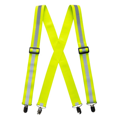 Portwest HV56 Hi-Vis Trouser Braces (4712884731958)