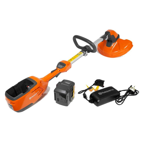 Husqvarna 115iL 36v Cordless Grass Trimmer Kit (4843502960694)