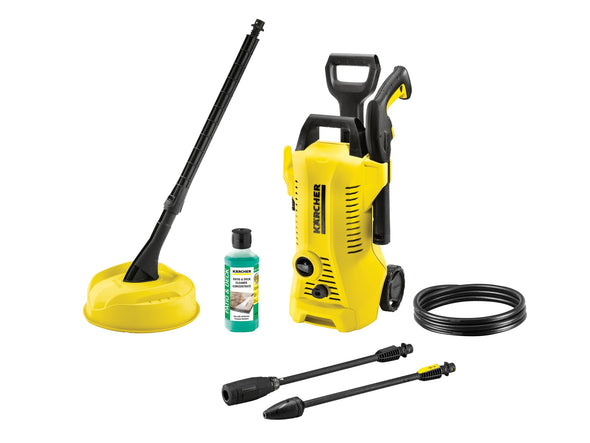 Kärcher 240 V K 2 Power Control Home Pressure Washer (110 bar)