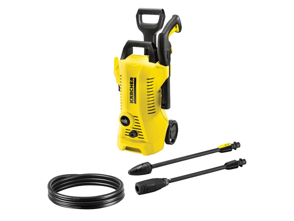 Kärcher K 2 240V Power Control Pressure Washer (110 bar)