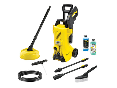 Kärcher 240V K 3 Power Control Car & Home Pressure Washer (120 bar)