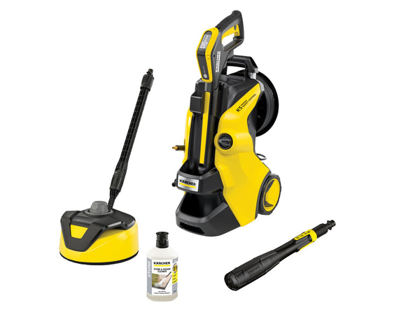 Kärcher K 5 240V Premium Smart Control Home Pressure Washer (145 bar)