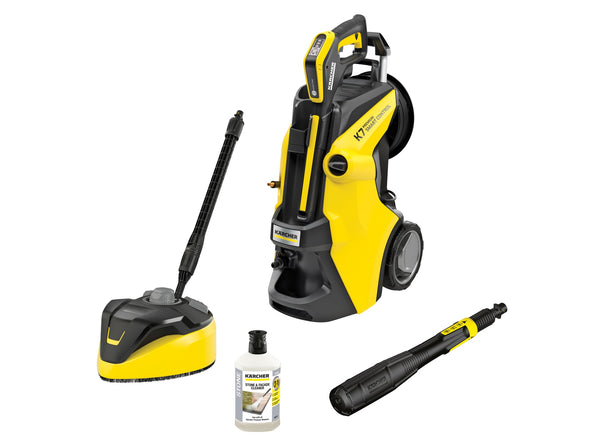 Kärcher K 7 240V Premium Smart Control Home Pressure Washer (180 bar)