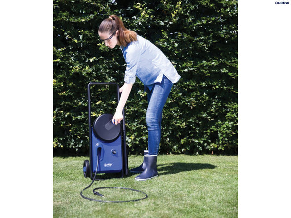 Nilfisk Alto (Kew) 240V CORE 140 IN HAND Powercontrol Pressure Washer (140 bar)