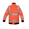 Korntex KXRJ Hi Vis Premium Site Jacket (6567915421750)